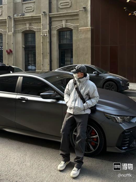 KAILAS阿斯本全天候冲锋衣羽绒服 商品图3