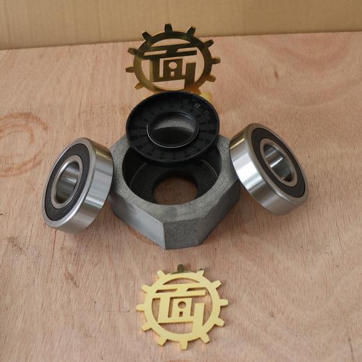 压面机切面机扫皮机轴承方块 商品图2