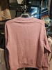 安踏男时尚休闲宽松套头针织运动套头卫衣152537709-5铁锈红 商品缩略图1