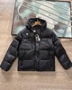 D110224任嘉伦同款温暖不臃肿蓬松羽绒服男女同款 商品缩略图2
