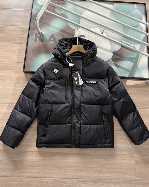 D110224任嘉伦同款温暖不臃肿蓬松羽绒服男女同款 商品图2