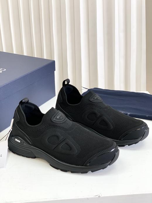 Di&or 男士弹力飞织套脚休闲运动鞋 商品图8