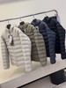 意大利轻奢品牌金标P棉比羽绒还保暖排骨超轻棉服 商品缩略图1