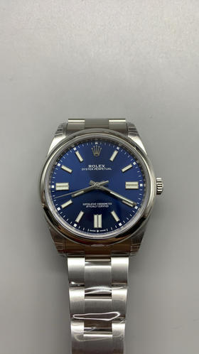 VS厂 蚝式恒动126000 最新款三色字面到货 黄色 蓝色 紫色3230机芯出货  认准腕表➕三码合一直径36mm-41mm腕表，斜边凌角边面钉，细节拉满 整个手表基于正品original原版开模❕