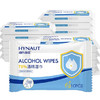 【酒精湿巾】惠诺德 75%酒精湿巾 10片/包 商品缩略图0