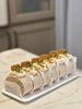 （提前6小时预订）动物奶油 | 伯爵红茶蛋糕卷8拼切件 商品缩略图0