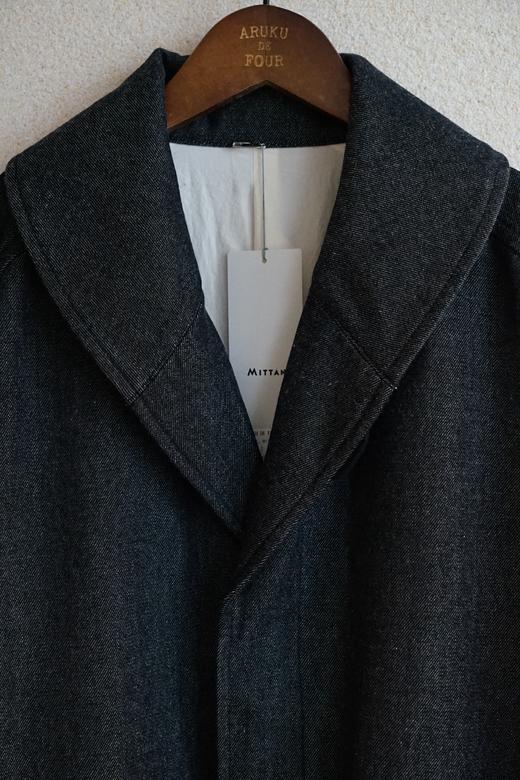 Mittan羊毛棉外套CT-48 商品图5