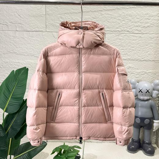 D110223女款玛雅短款羽绒服女生时尚穿搭面包服加厚保暖外套 商品图3