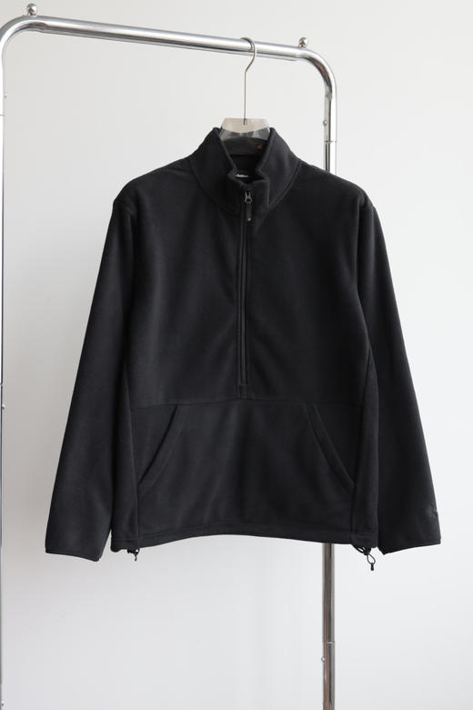 G.D.W 高D运 秋冬POLARTEC摇粒绒套头衫户外半拉链抓绒外套 WT917 商品图6