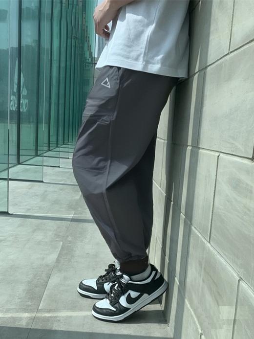 佐丹奴男装25年商场同款松身窄脚版型速干休闲裤01115171 商品图0