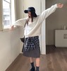 老米优品🎈3-5天发！基础百搭款！《韩系纯色圆领卫衣tee》宽松慵懒，百搭好穿！WY251102B 商品缩略图2