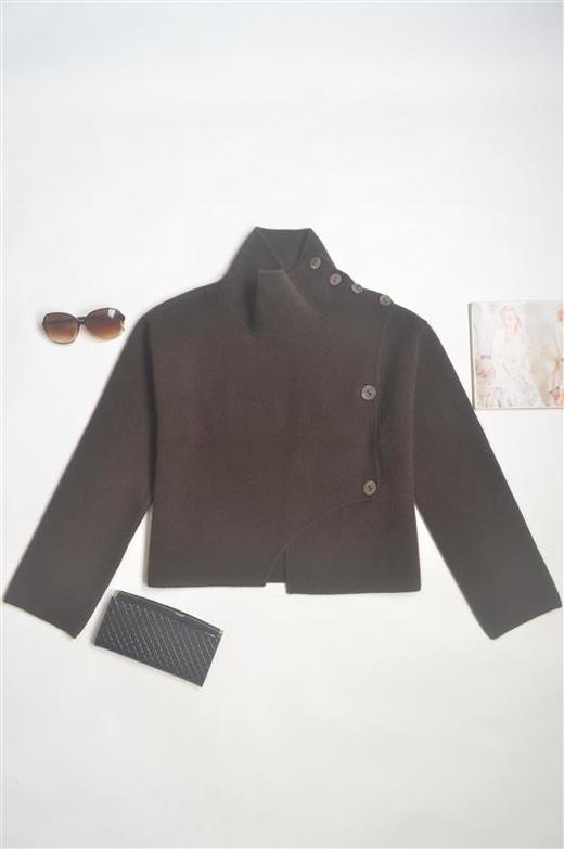 积度衣STNV69_短外套_ZK 商品图0