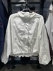 安踏女外套连帽宽松时尚潮流梭织运动单夹克162537609-3 商品缩略图0