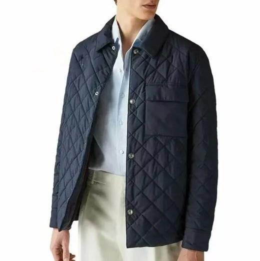 现货秒发~男款绗缝棉服 商品图0