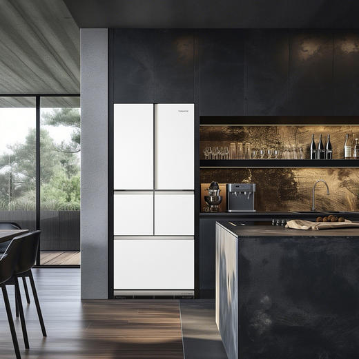 卡萨帝（Casarte）冰箱 BCD-520WLCFPA4WTU1 商品图6