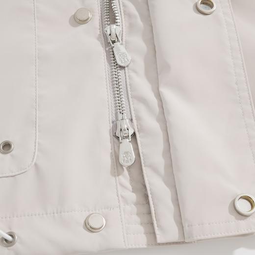 男款鸭舌帽沿防水派克大衣外套zh006 商品图2