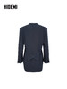 HIDEMI 极简v领双排扣收腰感超显瘦西装外套 商品缩略图9