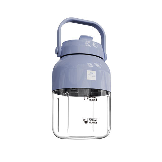 康宁墩墩榨汁杯WK-GGJ5008/KZ 商品图3