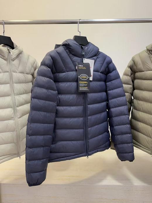 意大利轻奢品牌金标P棉比羽绒还保暖排骨超轻棉服 商品图6