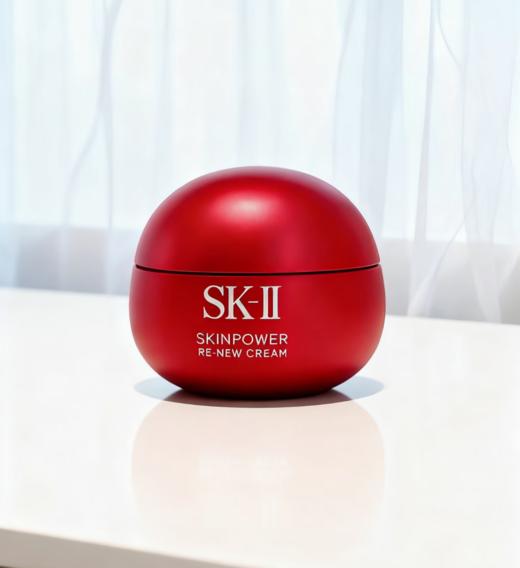 【一般贸易】SK-II/SKII/SK2 第九代精华霜面霜大红瓶80g  MZ 商品图0