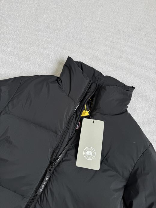 D110240国标90绒LAWRENCE系列立领拉链款羽绒服 商品图6