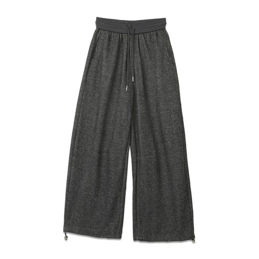 极简慵懒束脚裤-纪念日百货门店同款166797566 商品图4