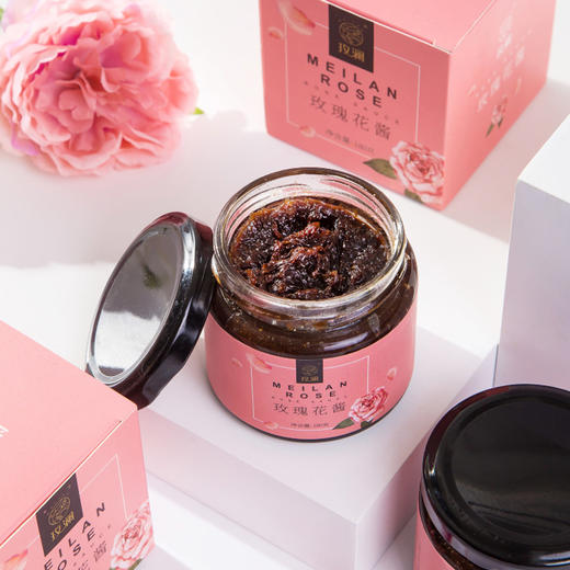 玫瑰花酱 商品图1