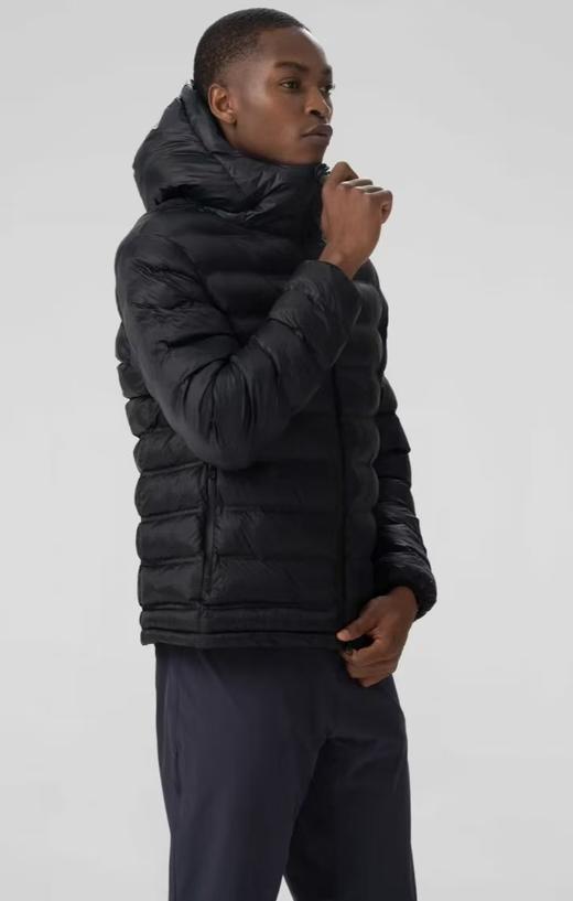 意大利轻奢品牌金标P棉比羽绒还保暖排骨超轻棉服 商品图10