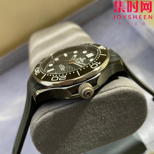 墨黑海马回归！OR欧米茄海马300米系列 海马间陶瓷 男士腕表 表径43.5mm 耗时三年半研究开发出真正8806一体机芯 商品图4