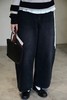 Studio Nicholson 丹宁阔腿裤休闲裤(CHALCO SNW - 1417) 商品缩略图4