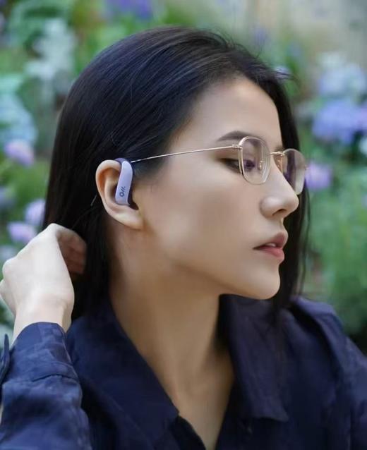 Ola Friend字节跳动豆包AI智能体耳机 开放式不入耳蓝牙耳机运动耳机 商品图3