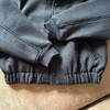 D110233王嘉尔同款Solo Wool Varsity毛呢皮质翻领夹克外套 商品缩略图6