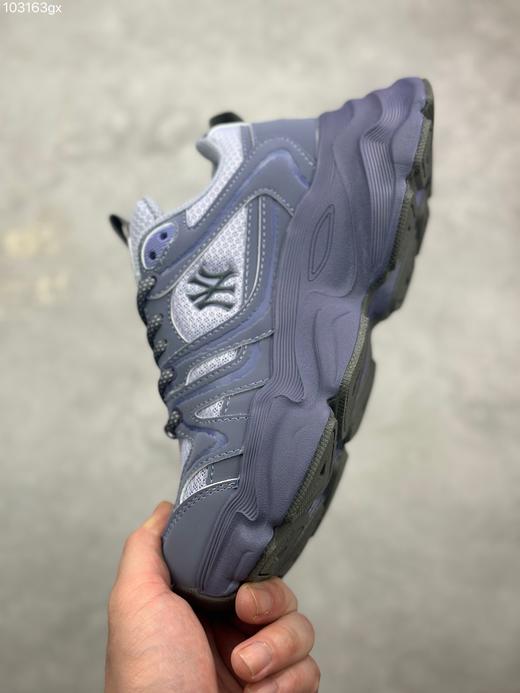 纽约洋基队 潮流时尚厚底运动鞋  张凌赫同款 出游大胆穿 上镜C位密码 商品图5