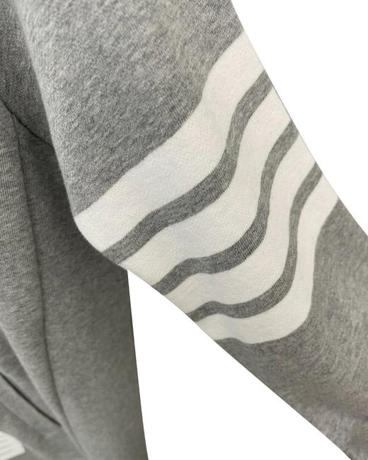 中性款连帽卫衣外套 可配套装hu022 商品图2