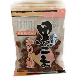 山田黑芝麻蜂蜜江米条 75g/袋