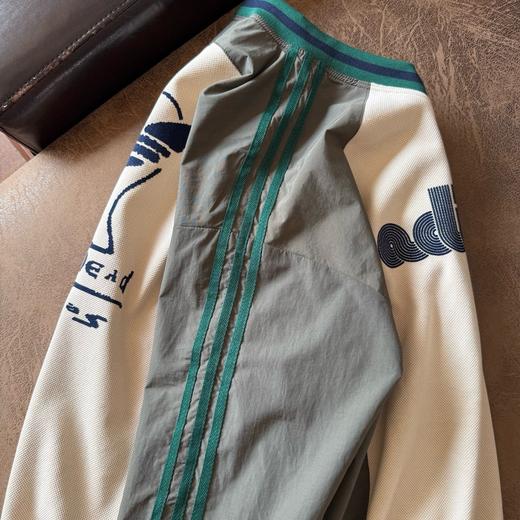 D110235脑死亡联名款时尚休闲百搭套头长袖卫衣 商品图8