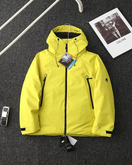 D110229新品SKI系列专业防水透气冬季滑雪服羽绒服 商品图2