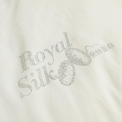 無印良品有机棉蚕丝被MJ-B25-82 商品图5