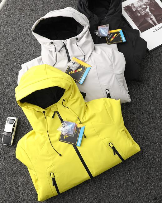 D110229新品SKI系列专业防水透气冬季滑雪服羽绒服 商品图5