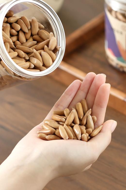 【巴西松子】油脂香松子香十足，酥脆醇香，松香清新回甘-CC 商品图2