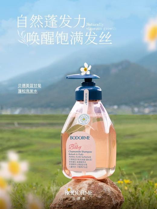 贝德美蓝甘菊洗发露（蓬松型） 商品图1