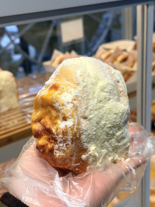 雪山面包9.9元 商品图0