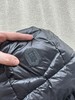 D110236哑光材质面料后背衬衫式弧形设计情侣款羽绒服 商品缩略图2