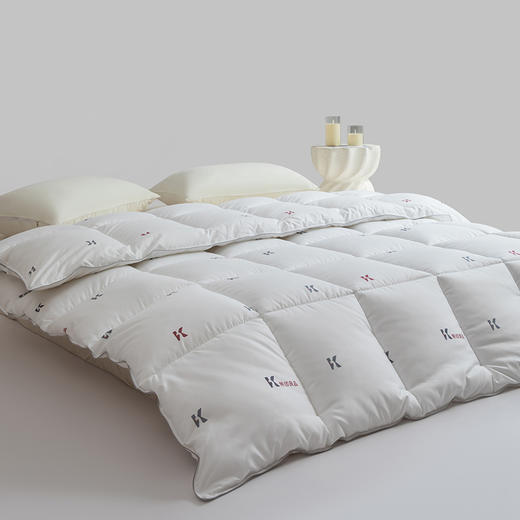 無印良品皇冠鹅丝绒被pro2.0MJ-B25-75 商品图1