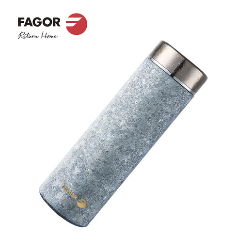 法格纯钛商务保温杯FG-HTB4801 商品图1