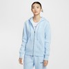 NIKE耐克女子运动训练休闲连帽夹克外套HJ0996-441 商品缩略图0
