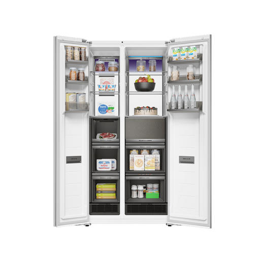 卡萨帝（Casarte）冰箱 BCD-640WGCSSM7GCU1 商品图4