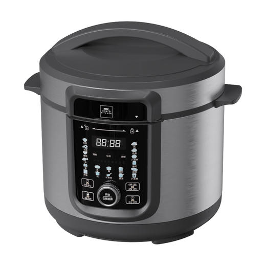 康宁电压力锅WK-GYG5002/KZ 商品图4