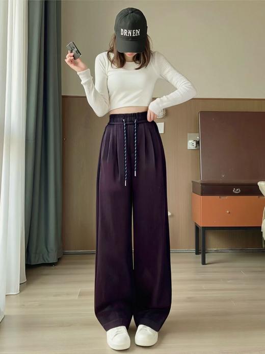 促！！最后数量，即将下架【休闲裤】有质感的裤子🔥🔥🔥加绒厚款秋冬休闲裤333-喜出 商品图5