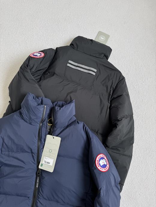 D110240国标90绒LAWRENCE系列立领拉链款羽绒服 商品图3